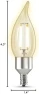 Thumbnail Flame Tip Filament Chandelier LED Smart Light Bulb — Smart Light Bulb, Feit Electric