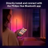Thumbnail Indoor Smart LED Light Strip Base Kit with Plug — LED Strip Lights, Philips