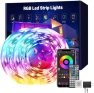 Thumbnail LED Lights for Bedroom 150 ft (2 Rolls of 75ft) — LED Strip Lights, Ledagic