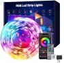 Thumbnail LED Lights for Bedroom 150 ft (2 Rolls of 75ft) — LED Strip Lights, Ledagic