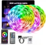 Thumbnail Led Lights for Bedroom, 200FT (2 Rolls of 100FT) — LED Strip Lights, NBBUFF