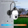 Thumbnail Light Bulb Security Camera — Security Camera, CiKiKWXO