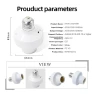 Thumbnail Light Socket Adapter — Smart Light Bulb, Orielis