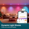 Thumbnail Matter GU10 Smart Light Bulbs, 40W 470LM Color Changing — Smart Light Bulb, Linkind