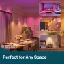 Thumbnail Matter GU10 Smart Light Bulbs, 40W 470LM Color Changing — Smart Light Bulb, Linkind
