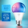 Thumbnail Prisma Plus Smart Light Bulb — Smart Light Bulb, Geeni