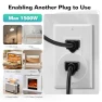Thumbnail Remote Switch Outlet — Smart Plug, Ufdsinpa