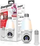 Thumbnail Smart 2K Light Bulb Security Camera — Security Camera, Energizer