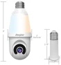 Thumbnail Smart 2K Light Bulb Security Camera — Security Camera, Energizer