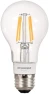 Thumbnail Smart+ Bluetooth Clear Filament Soft White A19 LED Bulb, Compatible with Alexa, Apple HomeKit and Google Assistant — Smart Light Bulb, Visit the LEDVANCE Store