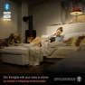 Thumbnail Smart+ Bluetooth Clear Filament Soft White A19 LED Bulb, Compatible with Alexa, Apple HomeKit and Google Assistant — Smart Light Bulb, Visit the LEDVANCE Store