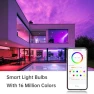 Thumbnail Smart Bluetooth LED Light Bulbs 4-Pack — Smart Light Bulb, Scheinenda
