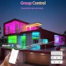 Thumbnail Smart Bluetooth LED Light Bulbs 4-Pack — Smart Light Bulb, Scheinenda