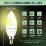 Thumbnail Smart Candelabra Light Bulbs — Smart Light Bulb, Lightinginside
