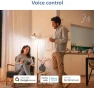 Thumbnail Smart Color ST19 Color Filament LED Smart Bulb 4-Pack — Smart Light Bulb, Philips