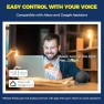 Thumbnail Smart E12 Candle Bulbs with RGBCW — Smart Light Bulb, Lightinginside