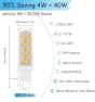 Thumbnail Smart G9 LED Bulbs (3-Pack) — Smart Light Bulb, I-SHUNFA