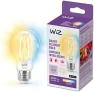 Thumbnail Smart LED Bulb 60W A19 Tunable White Filament — Smart Light Bulb, WiZ Connected