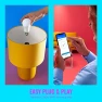 Thumbnail Smart LED Bulb 60W A19 Tunable White Filament — Smart Light Bulb, WiZ Connected