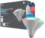 Thumbnail Smart LED PAR38 Flood Light Bulb, Color Changing, 90W Equivalent, WiFi, Pack of 2 — Smart Light Bulb, GE