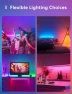 Thumbnail Smart LED Strip Lights, 32.8ft WiFi RGB Strip — LED Strip Lights, meross