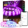 Thumbnail Smart LED Strip Lights, 32.8ft WiFi RGB Strip — LED Strip Lights, meross