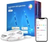 Thumbnail Smart LED Strip Lights, 32.8ft WiFi RGB Strip — LED Strip Lights, meross