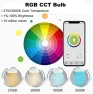 Thumbnail Smart Light Bulb — Smart Light Bulb, ZMFUTY