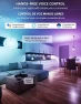 Thumbnail Smart Light Bulbs, 2700K-6500K Dimmable & Color Changing A19 LED Bulb — Smart Light Bulb, WOWLUMEN