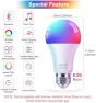 Thumbnail Smart Light Bulbs - Dimmable Color Changing Light Bulb with Bluetooth Music Sync — Smart Light Bulb, FRIDEKO HOME