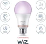 Thumbnail Smart Lighting Connected Light Bulbs (2-Pack) — Smart Light Bulb, Philips