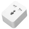 Thumbnail Smart Mini Plug Outlet with Schedule Timer and Voice Control 15A 100-240V WiFi for Home Automation — Smart Plug, FTVOGUE