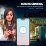 Thumbnail Smart Wall Outlet, 2 Individually Controlled Ports, 15Amp TR Receptacle — Smart Plug, junlit