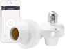 Thumbnail Smart WiFi Bulb Socket — Smart Light Bulb, Bkiyougo