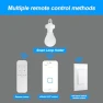 Thumbnail Smart WiFi Bulb Socket — Smart Light Bulb, Bkiyougo