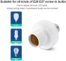 Thumbnail Smart WiFi Bulb Socket — Smart Light Bulb, Bkiyougo