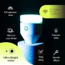 Thumbnail Supercolor A21 Smart Light Bulb — Smart Light Bulb, LIFX