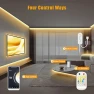 Thumbnail Tunable White Smart COB LED Strip Light Kit — LED Strip Lights, Tatazone