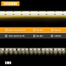 Thumbnail Tunable White Smart COB LED Strip Light Kit — LED Strip Lights, Tatazone