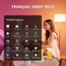 Thumbnail Ultra Bright Smart Light Bulbs 2-Pack — Smart Light Bulb, Franqual
