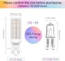 Thumbnail Wi-Fi RGBCW Smart G9 LED Bulbs — Smart Light Bulb, I-SHUNFA