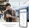 Thumbnail Wi-Fi Smart Multicolor Changing LED Light Bulb — Smart Light Bulb, Globe Electric