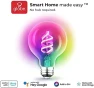 Thumbnail Wi-Fi Smart Multicolor Changing LED Light Bulb — Smart Light Bulb, Globe Electric