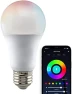 Thumbnail WiFi Smart LED Color-Changing Light Bulb — Smart Light Bulb, Satco