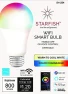 Thumbnail WiFi Smart LED Color-Changing Light Bulb — Smart Light Bulb, Satco