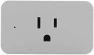 Thumbnail 3-Inch On/Off and Dimmer WiFi Smart Plug Outlet — Smart Plug, Satco
