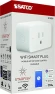 Thumbnail 3-Inch On/Off and Dimmer WiFi Smart Plug Outlet — Smart Plug, Satco