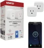 Thumbnail 3-Inch On/Off and Dimmer WiFi Smart Plug Outlet — Smart Plug, Satco