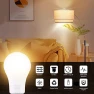 Thumbnail A19 LED Light Bulbs with Remote Control — Smart Light Bulb, MXhme