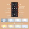 Thumbnail A19 LED Light Bulbs with Remote Control — Smart Light Bulb, MXhme